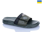 Шлепанцы Progress 09 хакі от магазина Frison