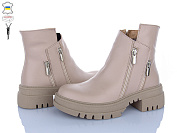 Ботинки Aba 206 латте от магазина Frison