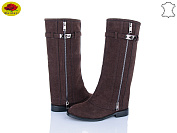 Сапоги Meideli A588-6 от магазина Frison