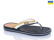 Шлепанцы Dago Олімп M221 бежевий от магазина Frison