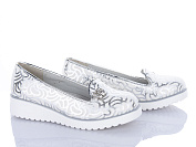 Туфли Apawwa D530 silver от магазина Frison