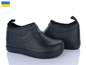 Галоши Golden Lion M8002 чорний от магазина Frison