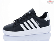 Кроссовки Stt 035 siyah-beyaz от магазина Frison