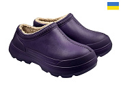Галоши Rai Shoes BM35 фіолетовий от магазина Frison