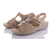 Босоножки Ludaowangzi 1839-3-8 батал от магазина Frison