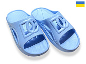 Шлепанцы Rai Shoes 253 ірис от магазина Frison