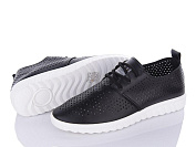 Кроссовки Violeta 9-760 black от магазина Frison