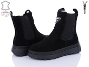 Ботинки Okshoes 777-CQ232 от магазина Frison