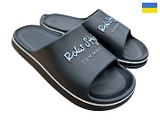 Шлепанцы Rai Shoes 520-010 чорний от магазина Frison