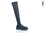 Ботфорты Aba M616 єврозима от магазина Frison