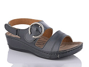 Босоножки Fg Z130-1 grey от магазина Frison