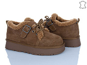 Туфли Plps-Nanachka 2637 caramel от магазина Frison