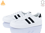 Кроссовки Stilli Group JH700-10 шкіра от магазина Frison