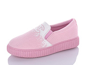 Слипоны Gedanni 11H pink от магазина Frison