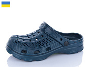 Кроксы Sanlin2 SV021 т.синій от магазина Frison