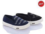 Слипоны Malibu 2850-0022 mix от магазина Frison
