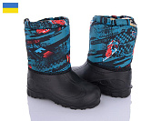 Сапоги Demur СПП тачка зелений-2025 от магазина Frison