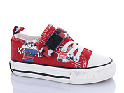 Кеды Comfort-Baby 9020-1 червоний (25-30) от магазина Frison