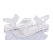 Босоножки Violeta 197-126 white от магазина Frison