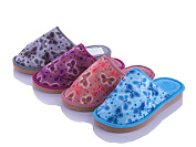 Тапочки No Brand C58 mix от магазина Frison