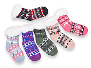 Тапочки M&L Alex14 WF24536 mix от магазина Frison