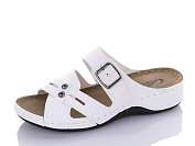 Шлепанцы Lorin 476 білий от магазина Frison