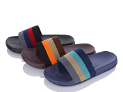 Шлепанцы No Brand W870 mix от магазина Frison