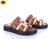 Шлепанцы Meideli W2260-57 от магазина Frison