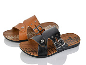 Шлепанцы Gurkem 0025-2 mix от магазина Frison