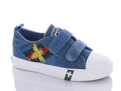 Кеды Comfort-Baby 7176-11 блакитний от магазина Frison