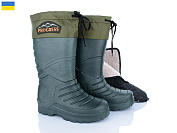 Сапоги Roks 803-1 хакі от магазина Frison