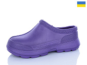 Галоши M&L Alex13 BA35 холод.бордовий от магазина Frison