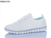 Кроссовки Princess 66-17 батал от магазина Frison
