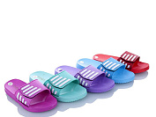 Шлепанцы Sydney 904-22G от магазина Frison