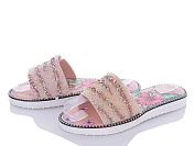 Шлепанцы Lion A12 pink от магазина Frison
