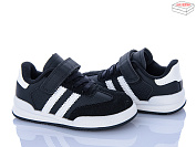 Кроссовки Apawwa EB712-1 black от магазина Frison