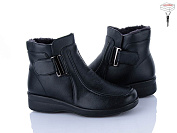 Ботинки Yuemingzu 808 black от магазина Frison