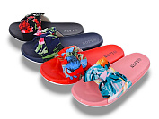 Шлепанцы Lion-Lu FY002 mix от магазина Frison