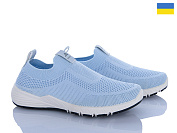 Кроссовки Paolla 003 блакитний от магазина Frison