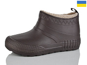 Галоши Demur D40 коричневий от магазина Frison