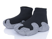 Ботинки Clibee N61 black-grey от магазина Frison