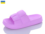 Шлепанцы Inblu C95 бузковий от магазина Frison