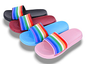 Шлепанцы Lion-Lu 123-9 mix от магазина Frison