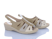 Босоножки Chunsen B219 beige от магазина Frison