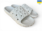 Шлепанцы Rai Shoes С105 білий от магазина Frison