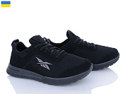 Кроссовки Favorit Ж16 чорний от магазина Frison