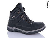 Ботинки Laguna MX2502 black от магазина Frison