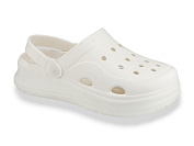 Кроксы Rai Shoes F650 молочний от магазина Frison