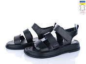 Босоножки Viscala 23212 шк.чорний от магазина Frison