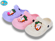 Кроксы Bbt A9116-2 mix от магазина Frison